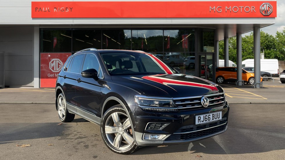 Main listing image - Volkswagen Tiguan