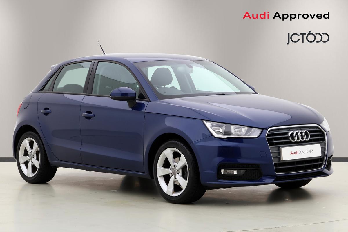 Main listing image - Audi A1