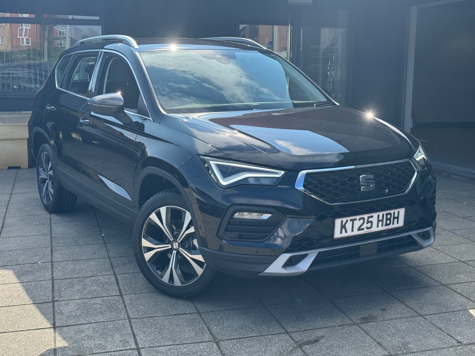 Main listing image - SEAT Ateca