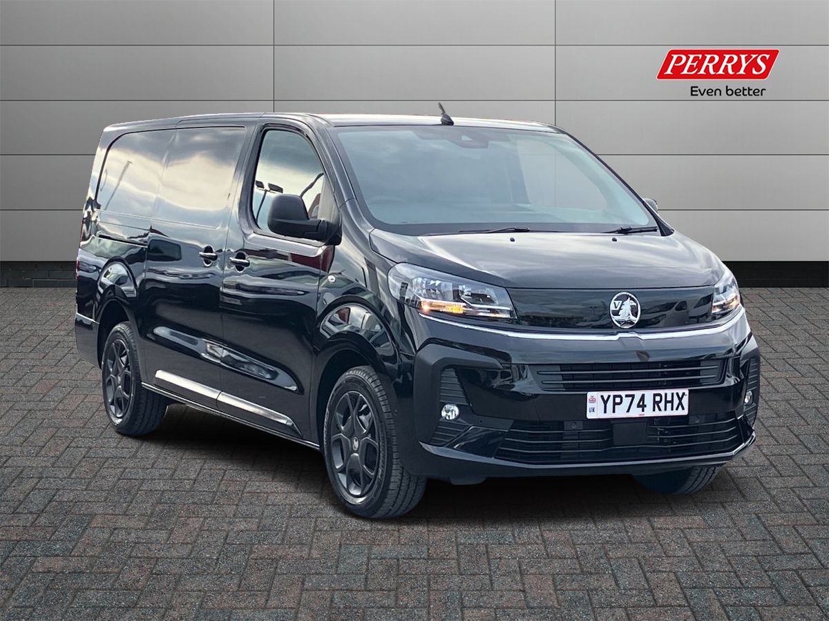 Main listing image - Vauxhall Vivaro