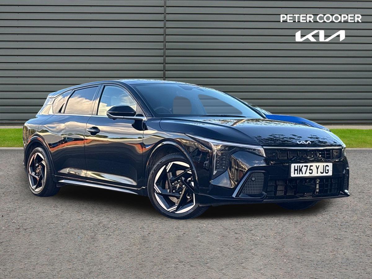 Main listing image - Kia K4