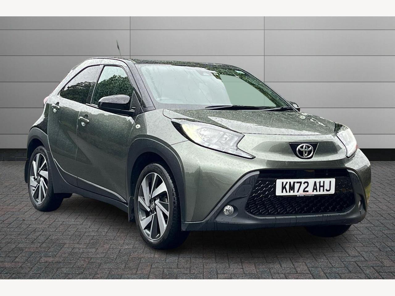 Main listing image - Toyota Aygo X