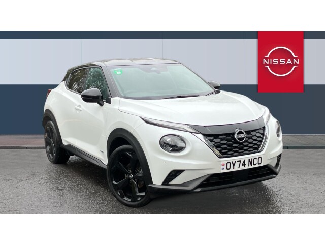 Main listing image - Nissan Juke