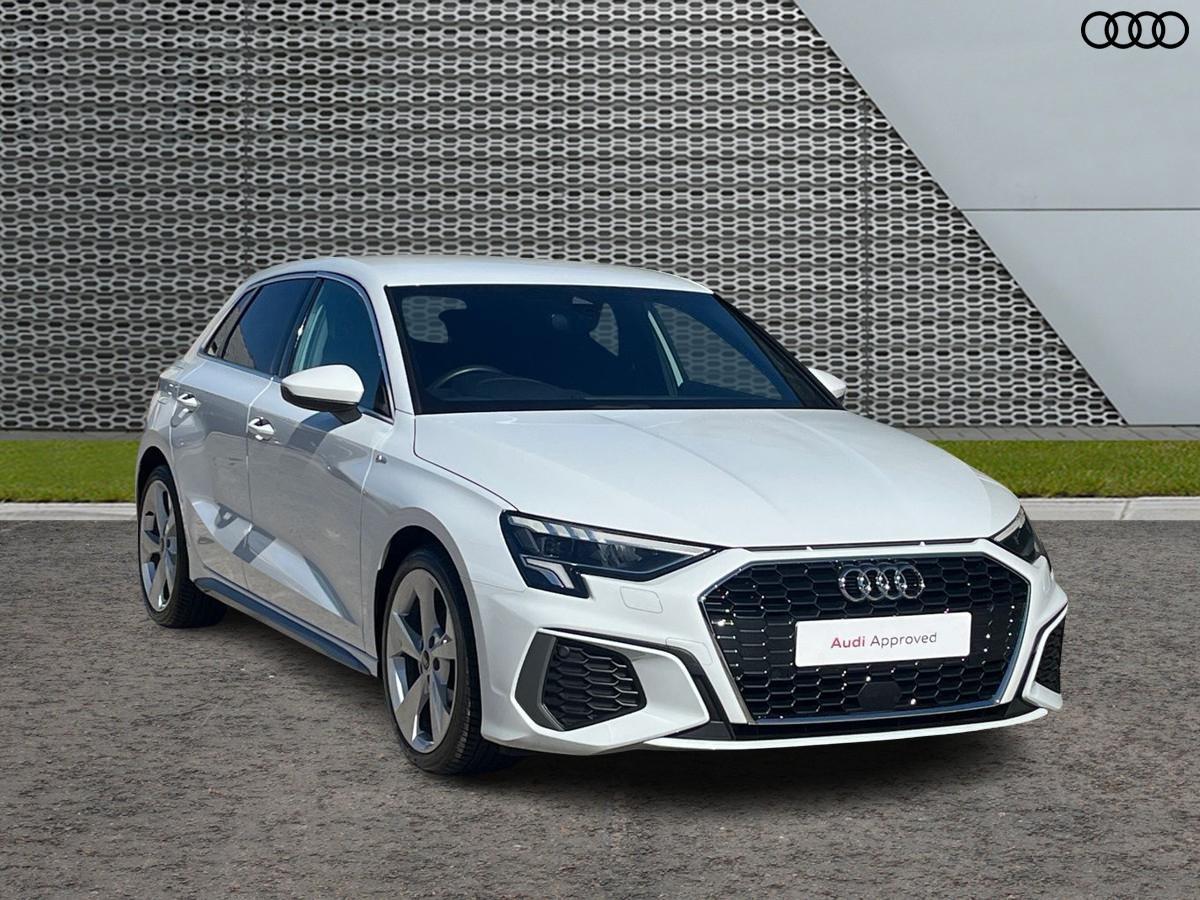 Main listing image - Audi A3