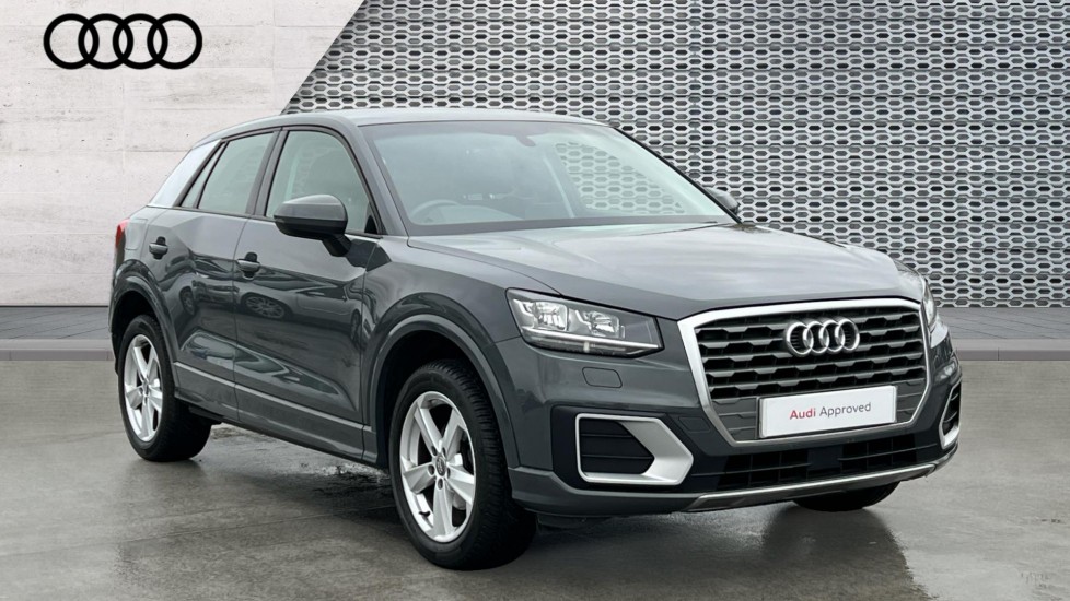 Main listing image - Audi Q2