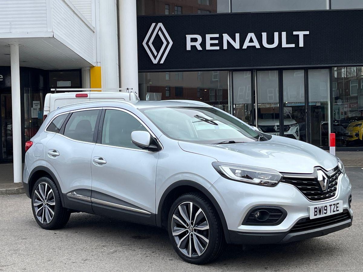 Main listing image - Renault Kadjar