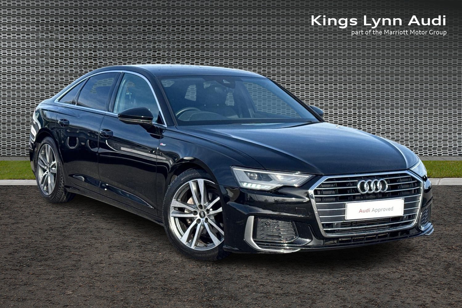 Main listing image - Audi A6