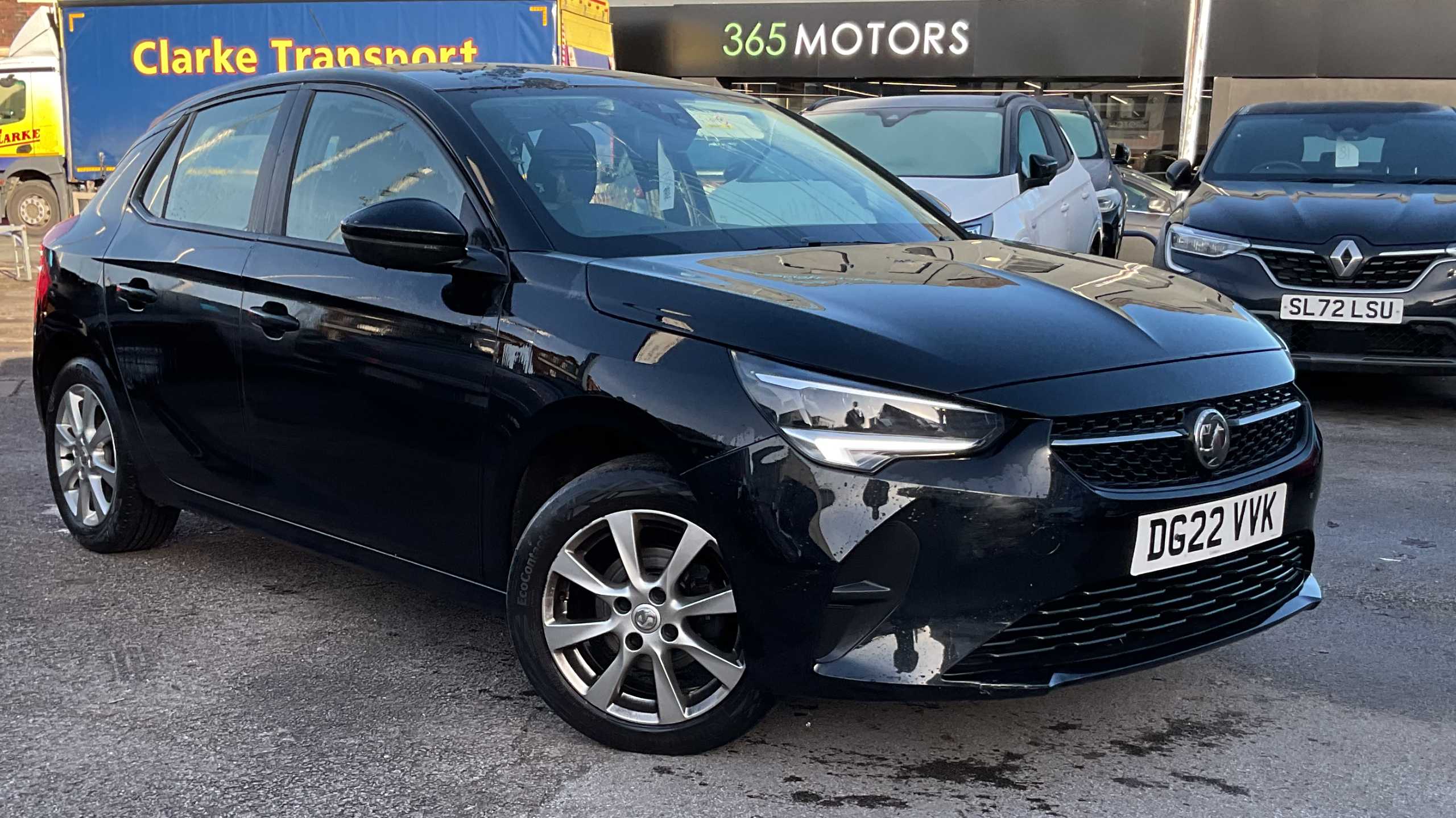 Main listing image - Vauxhall Corsa