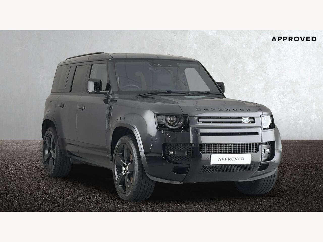 Main listing image - Land Rover Defender