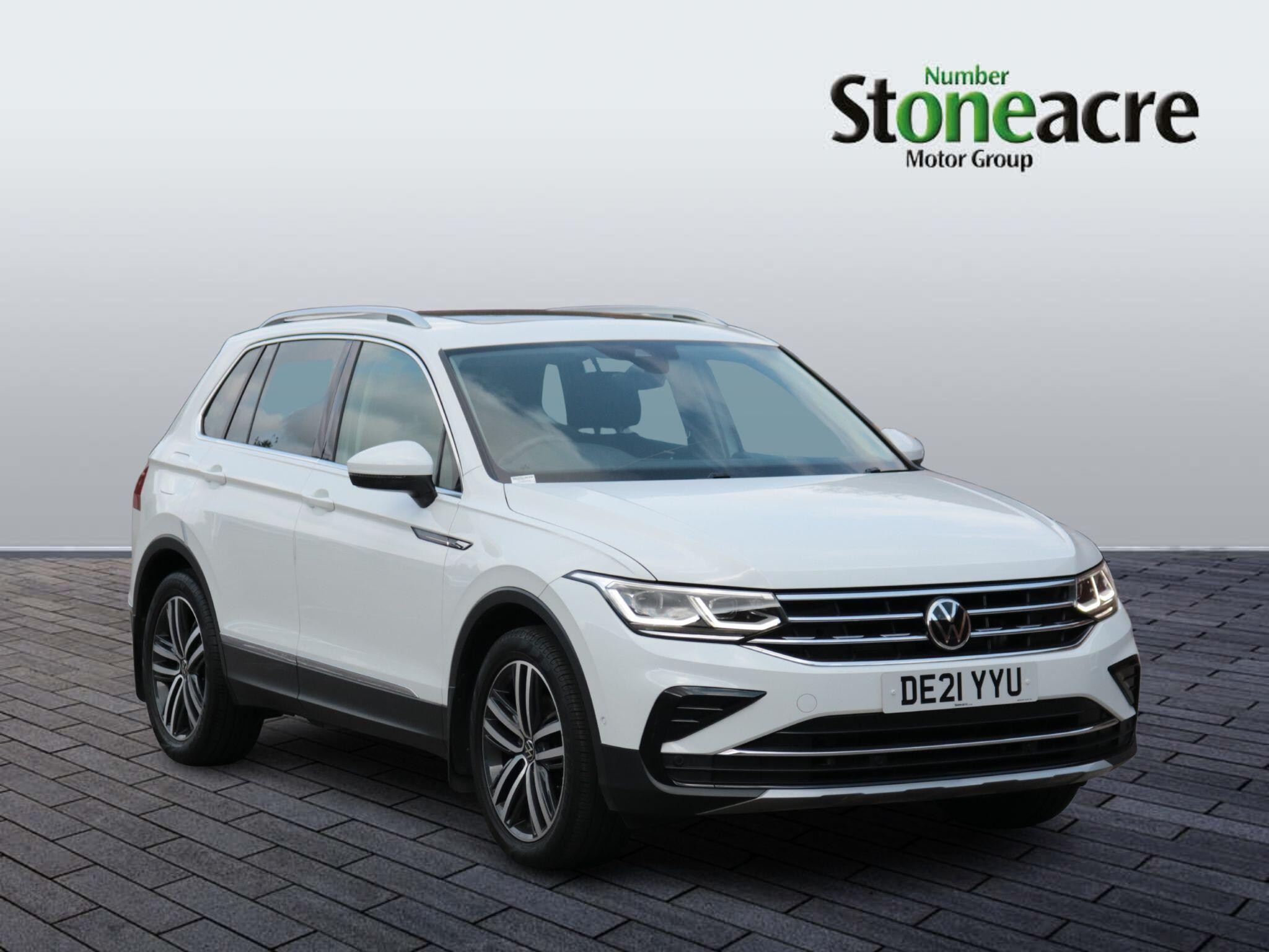 Main listing image - Volkswagen Tiguan
