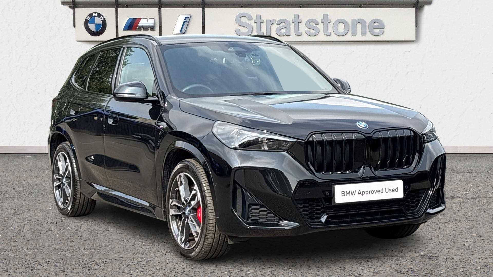 Main listing image - BMW X1
