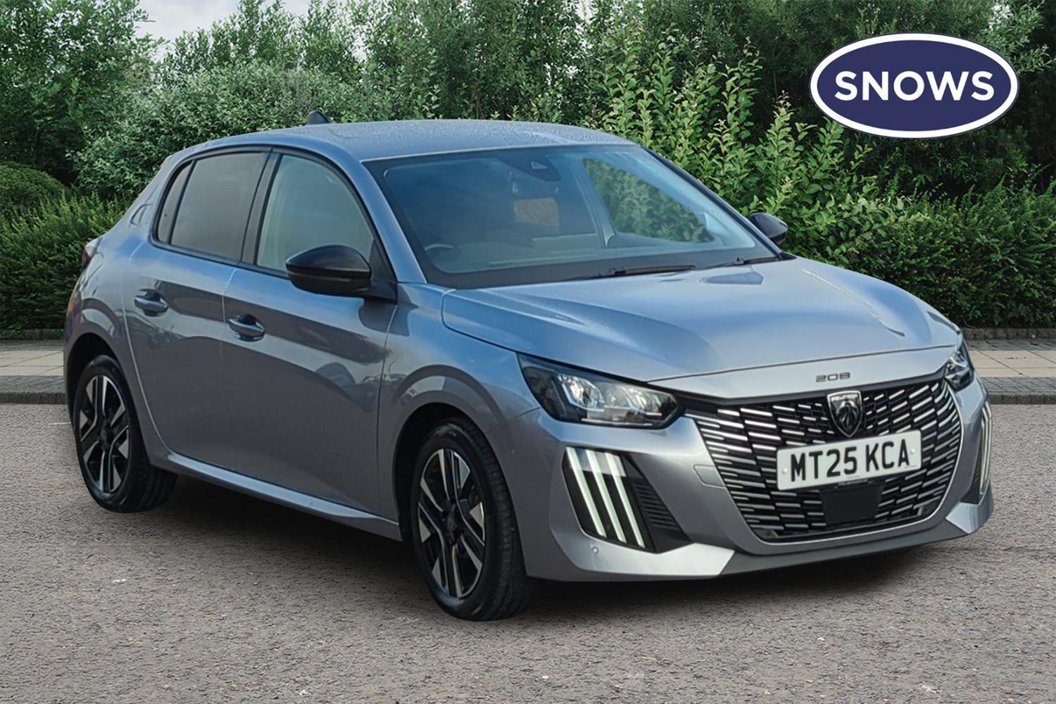 Main listing image - Peugeot 208