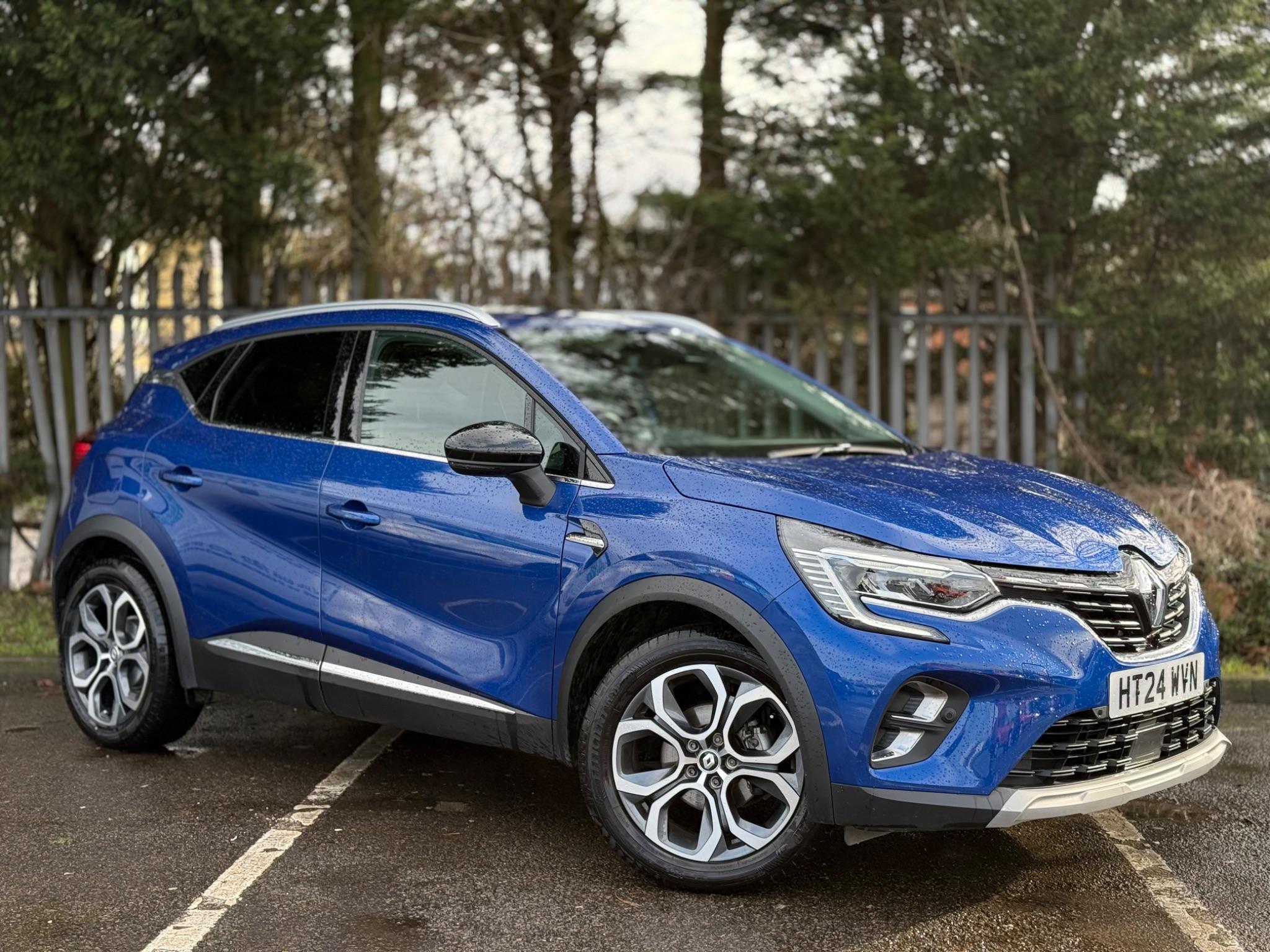 Main listing image - Renault Captur