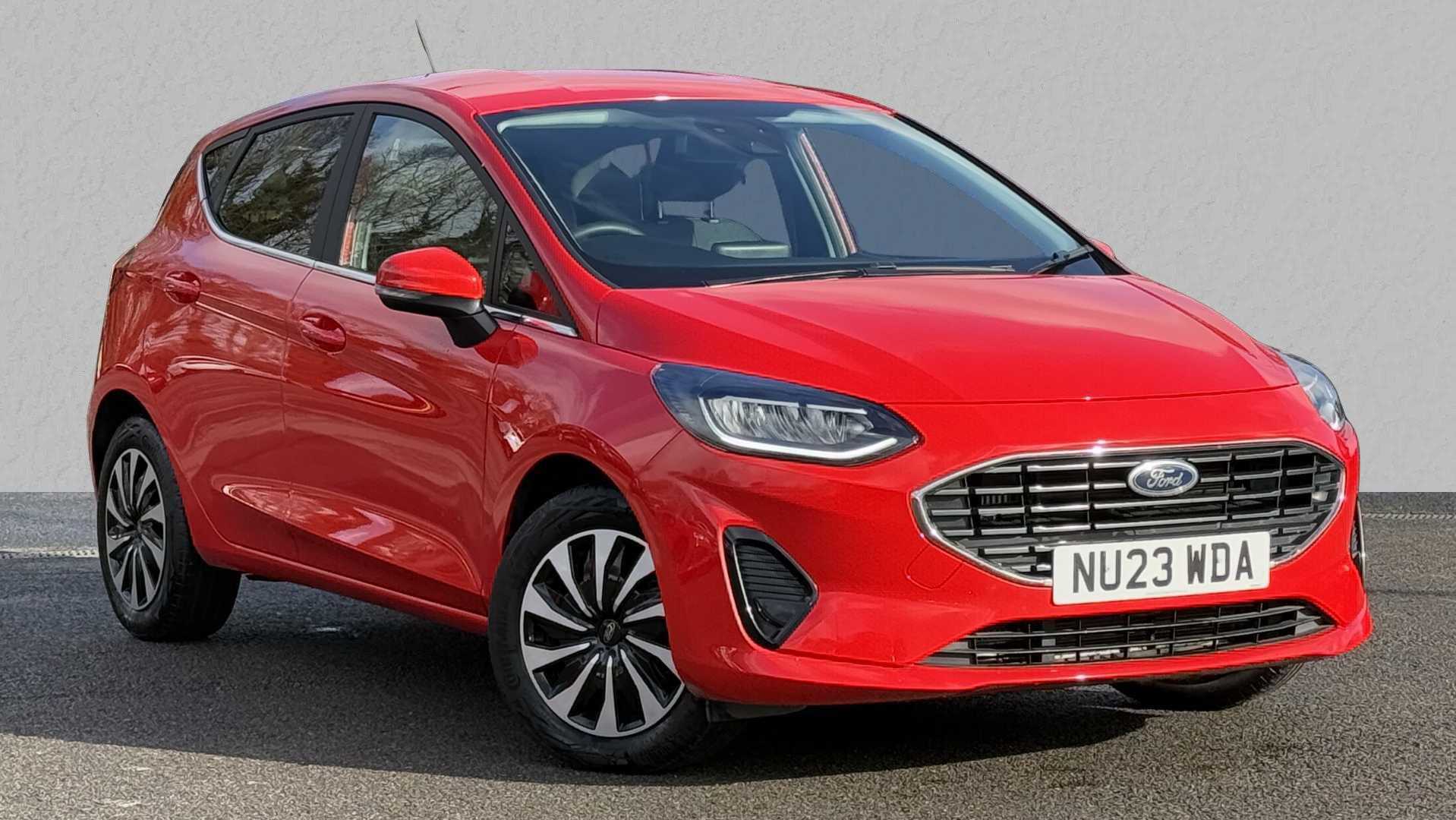 Main listing image - Ford Fiesta