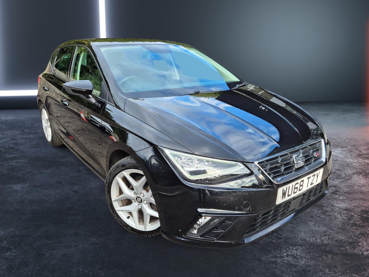 Main listing image - SEAT Ibiza