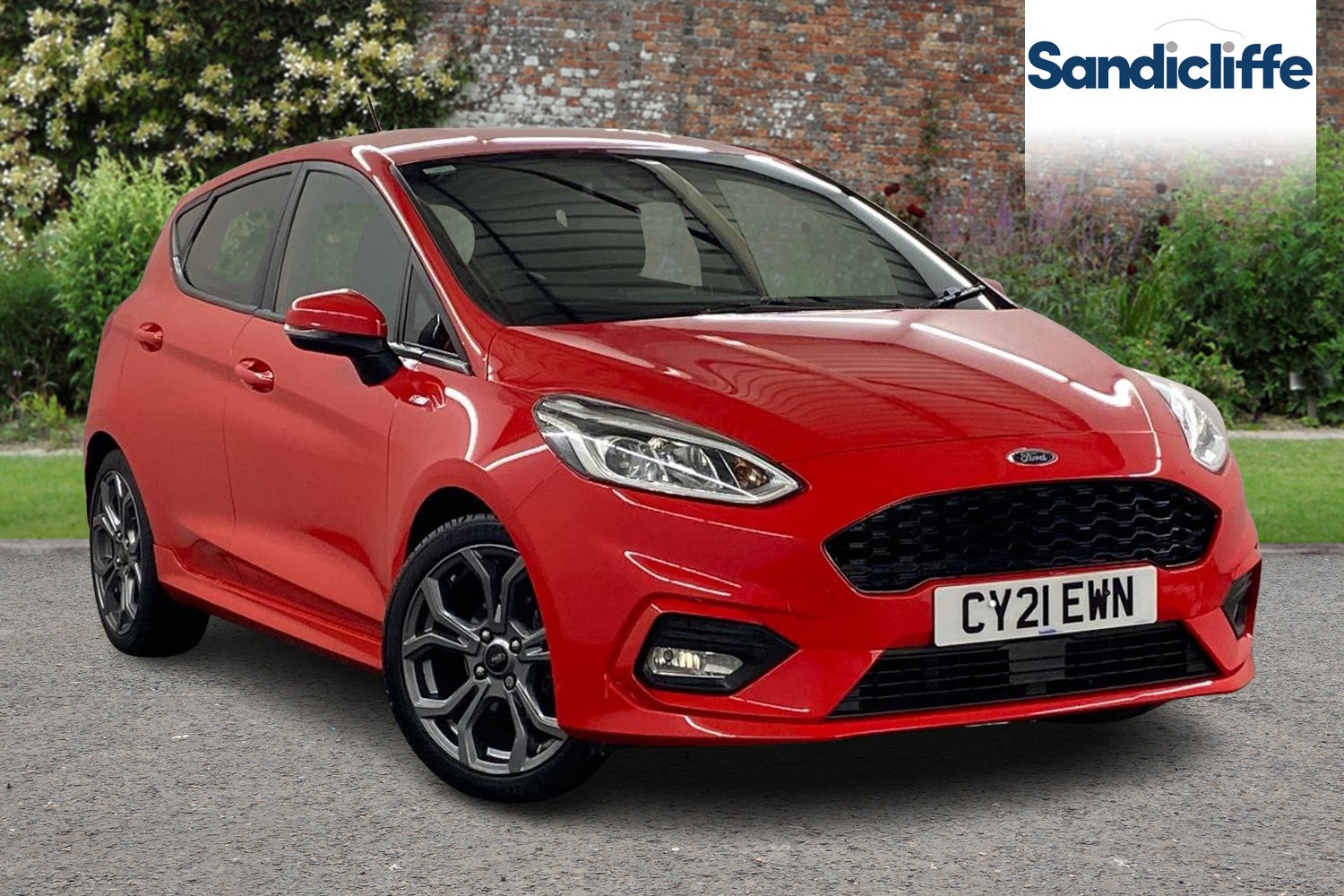 Main listing image - Ford Fiesta