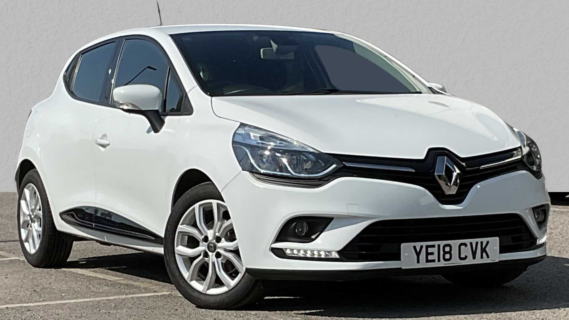 Main listing image - Renault Clio