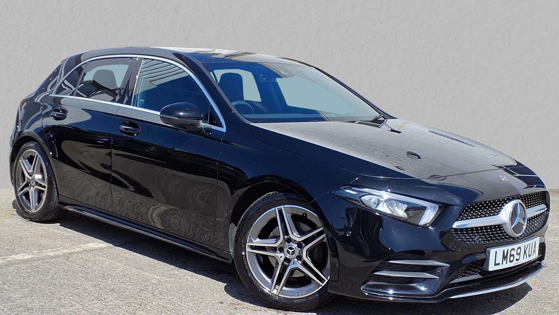 Main listing image - Mercedes-Benz A-Class