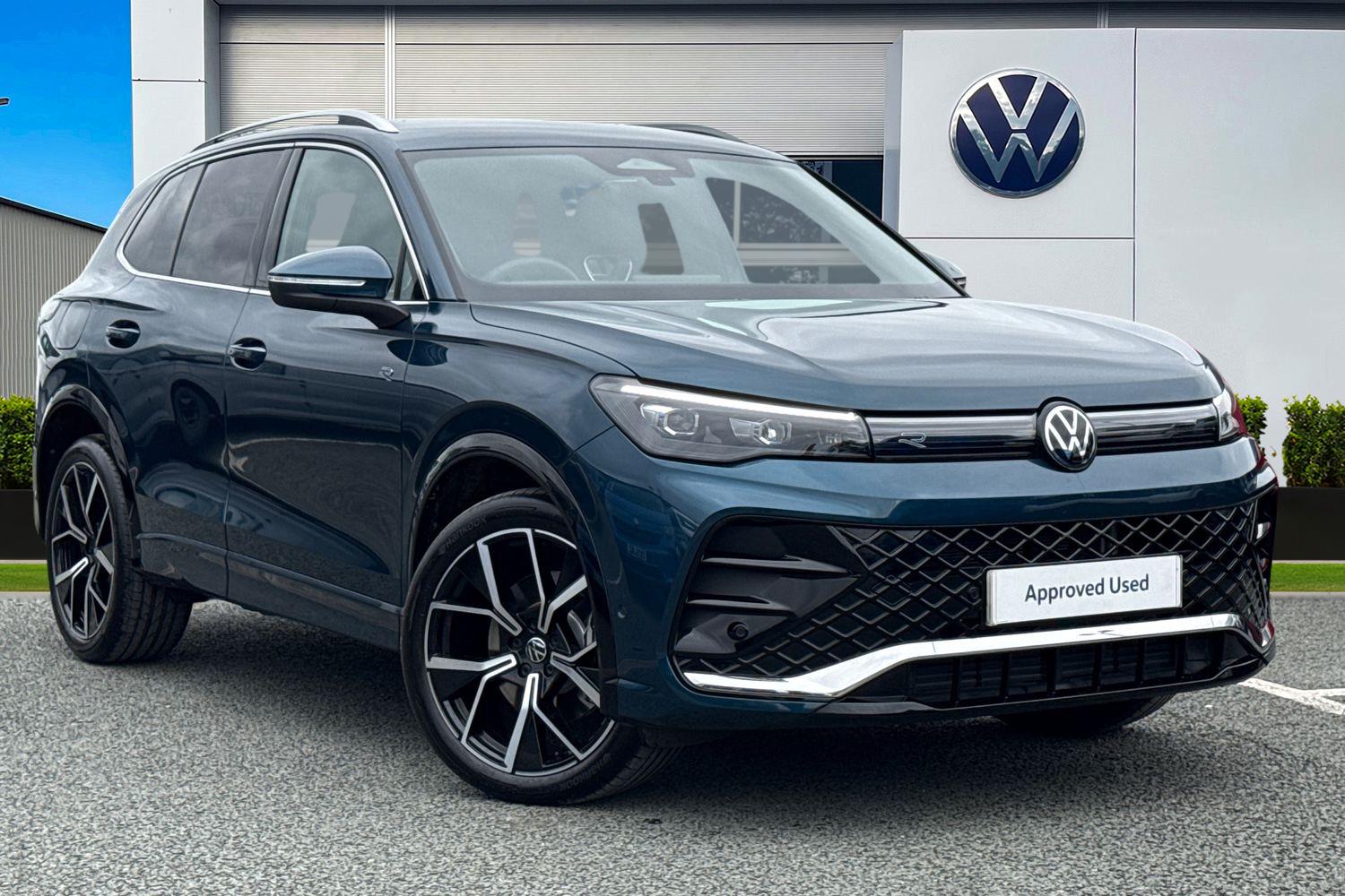Main listing image - Volkswagen Tiguan
