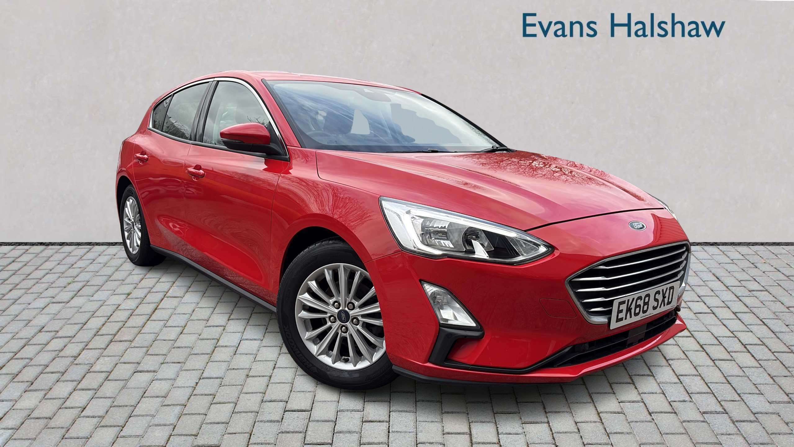 Main listing image - Ford Focus