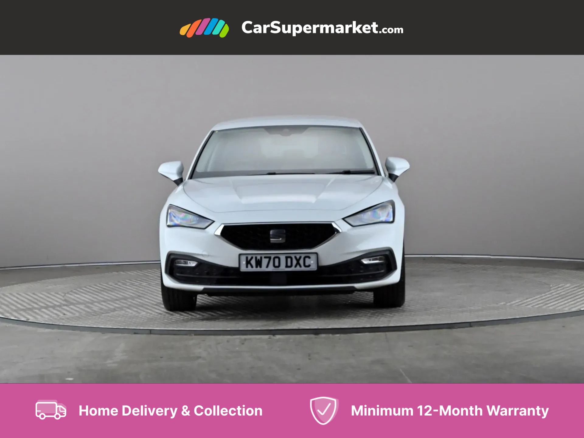 Main listing image - SEAT Leon
