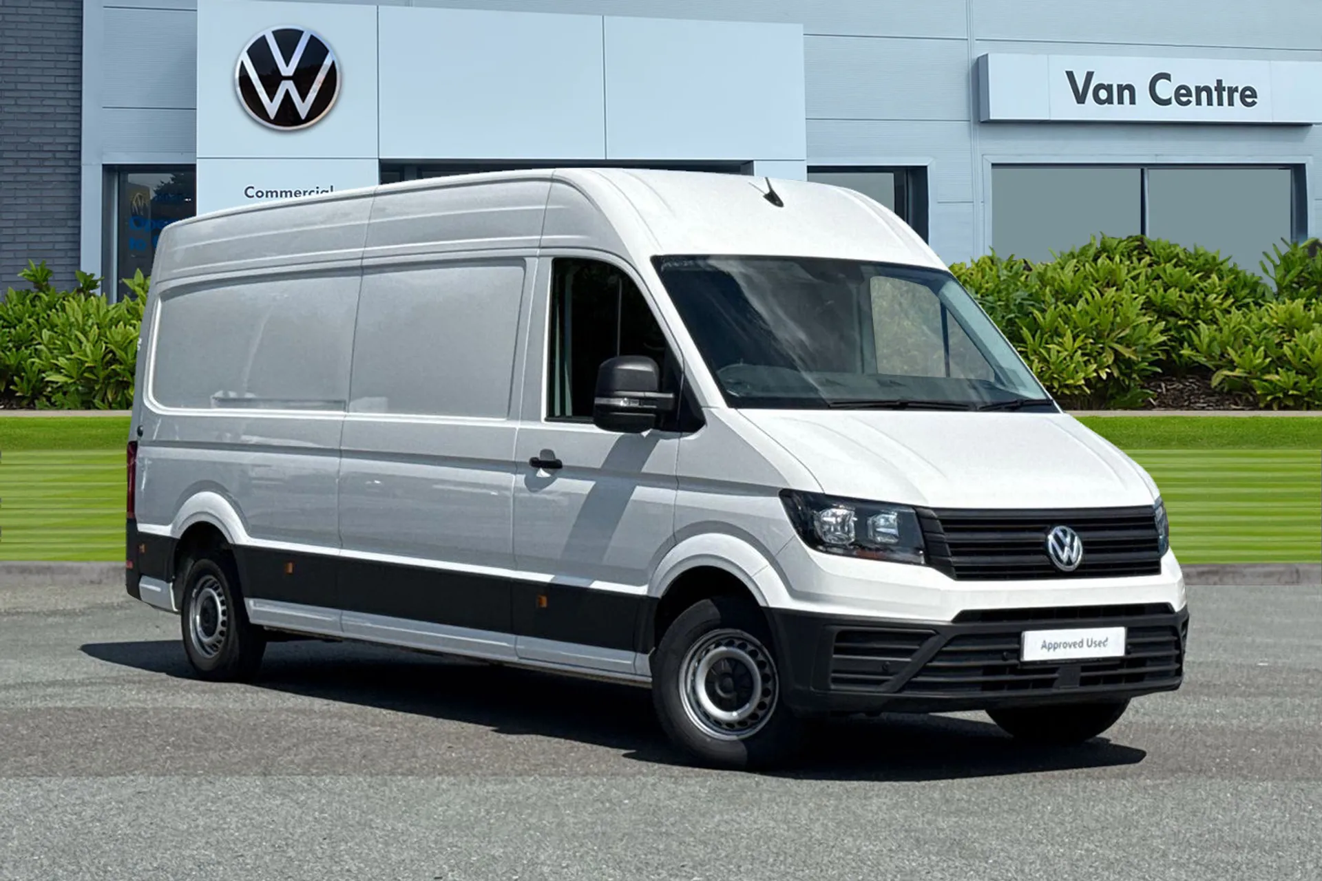 Main listing image - Volkswagen Crafter