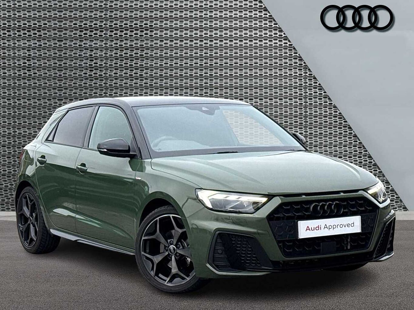 Main listing image - Audi A1