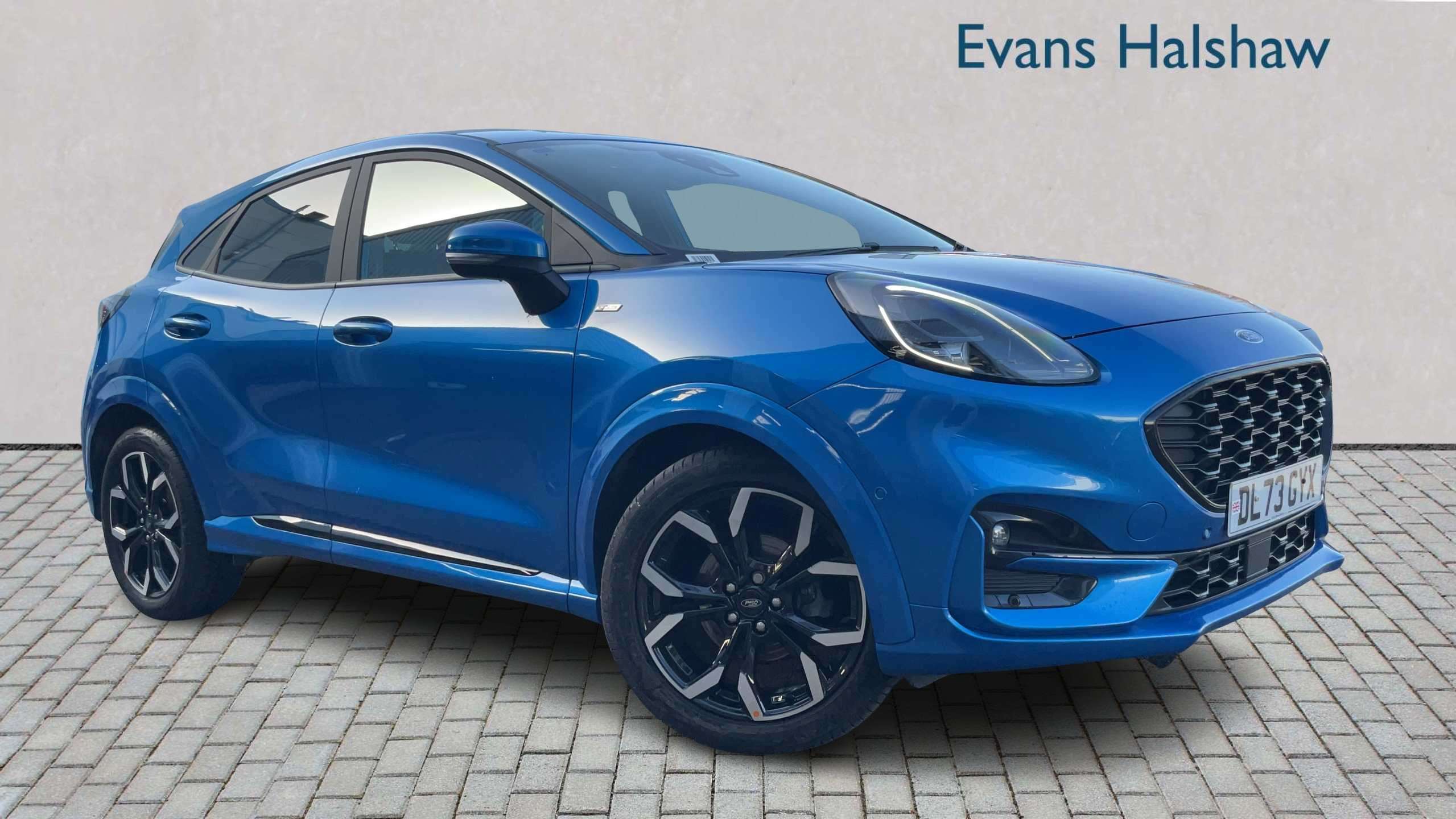 Main listing image - Ford Puma