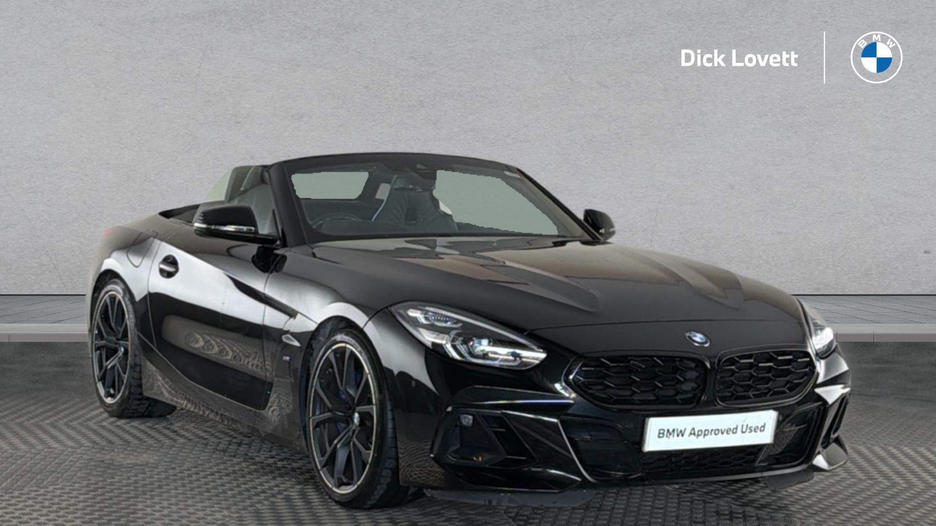 Main listing image - BMW Z4