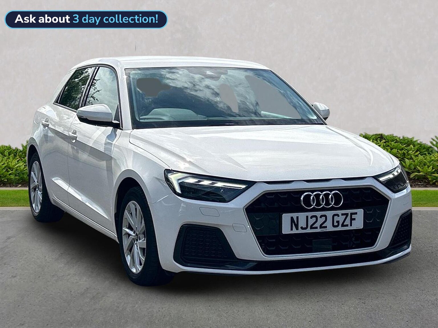 Main listing image - Audi A1