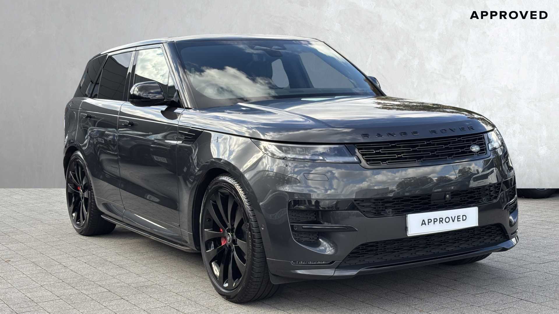 Main listing image - Land Rover Range Rover Sport