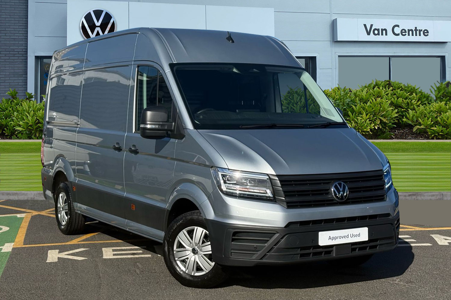 Main listing image - Volkswagen Crafter