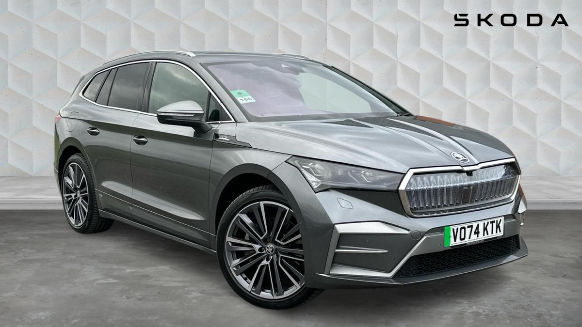 Main listing image - Skoda Enyaq