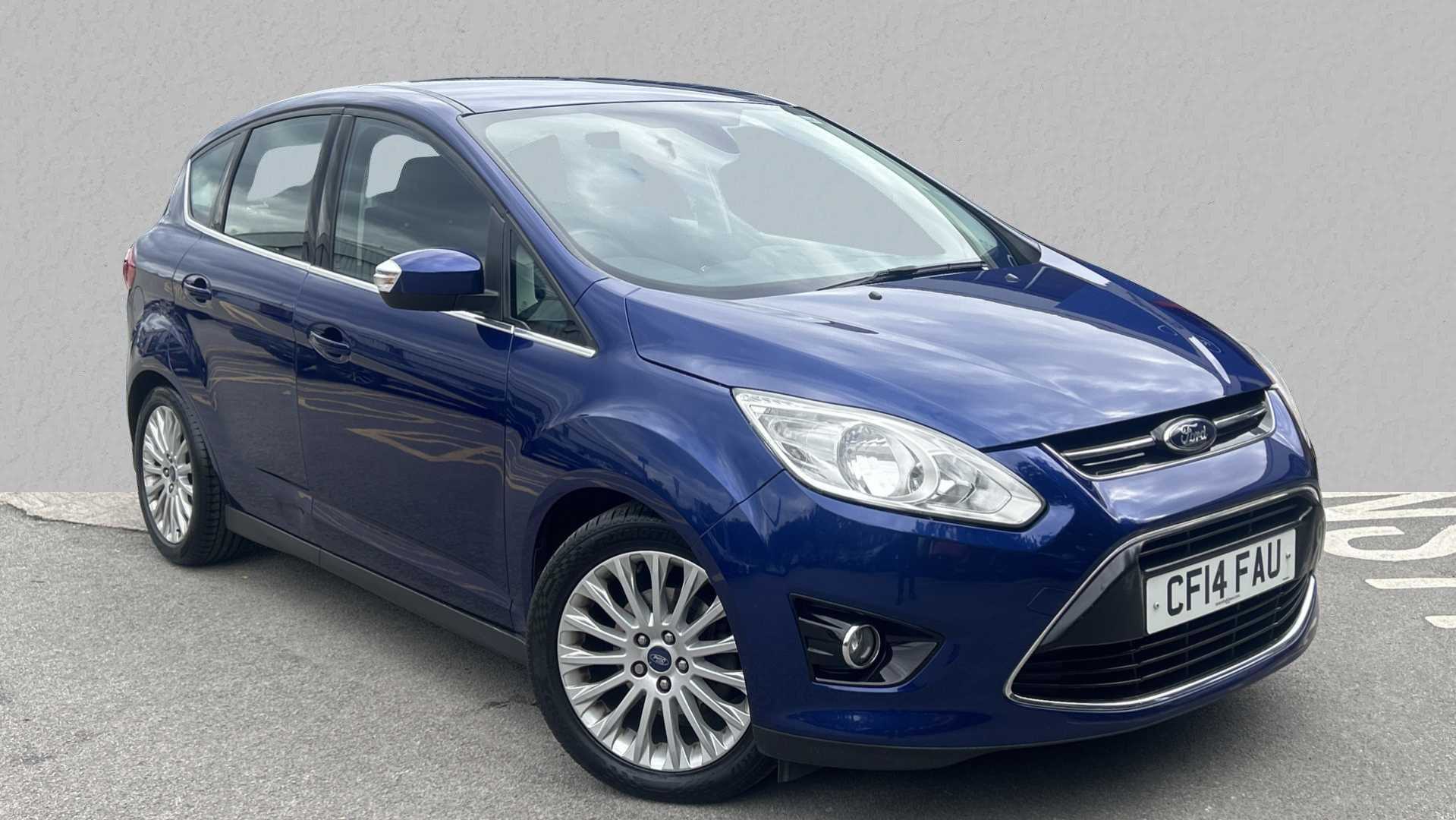 Main listing image - Ford C-MAX