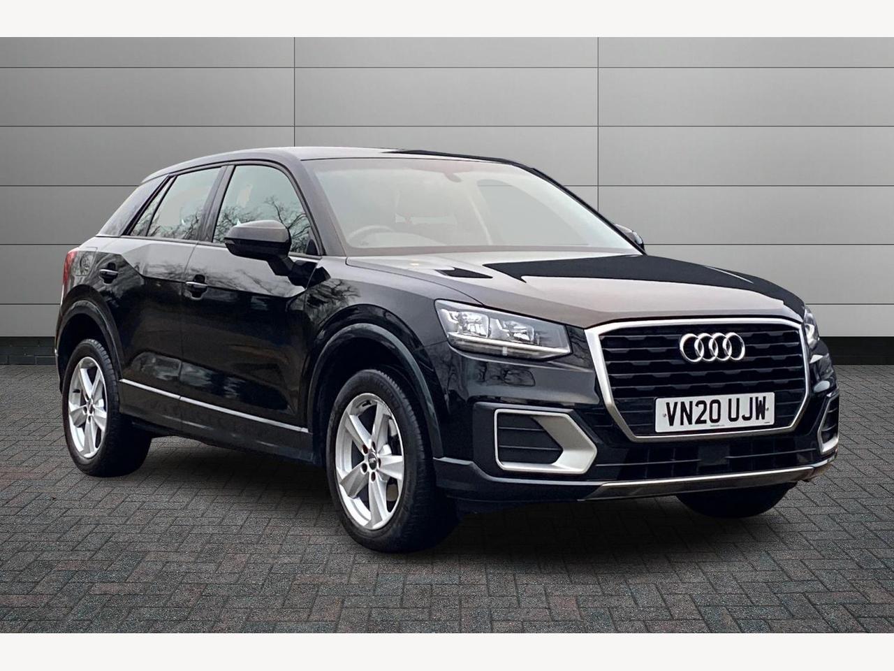 Main listing image - Audi Q2