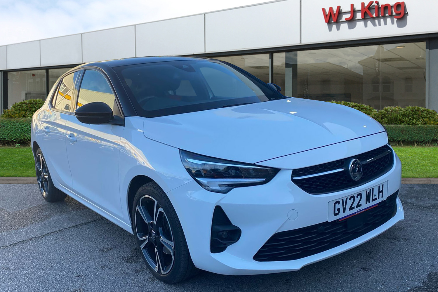 Main listing image - Vauxhall Corsa