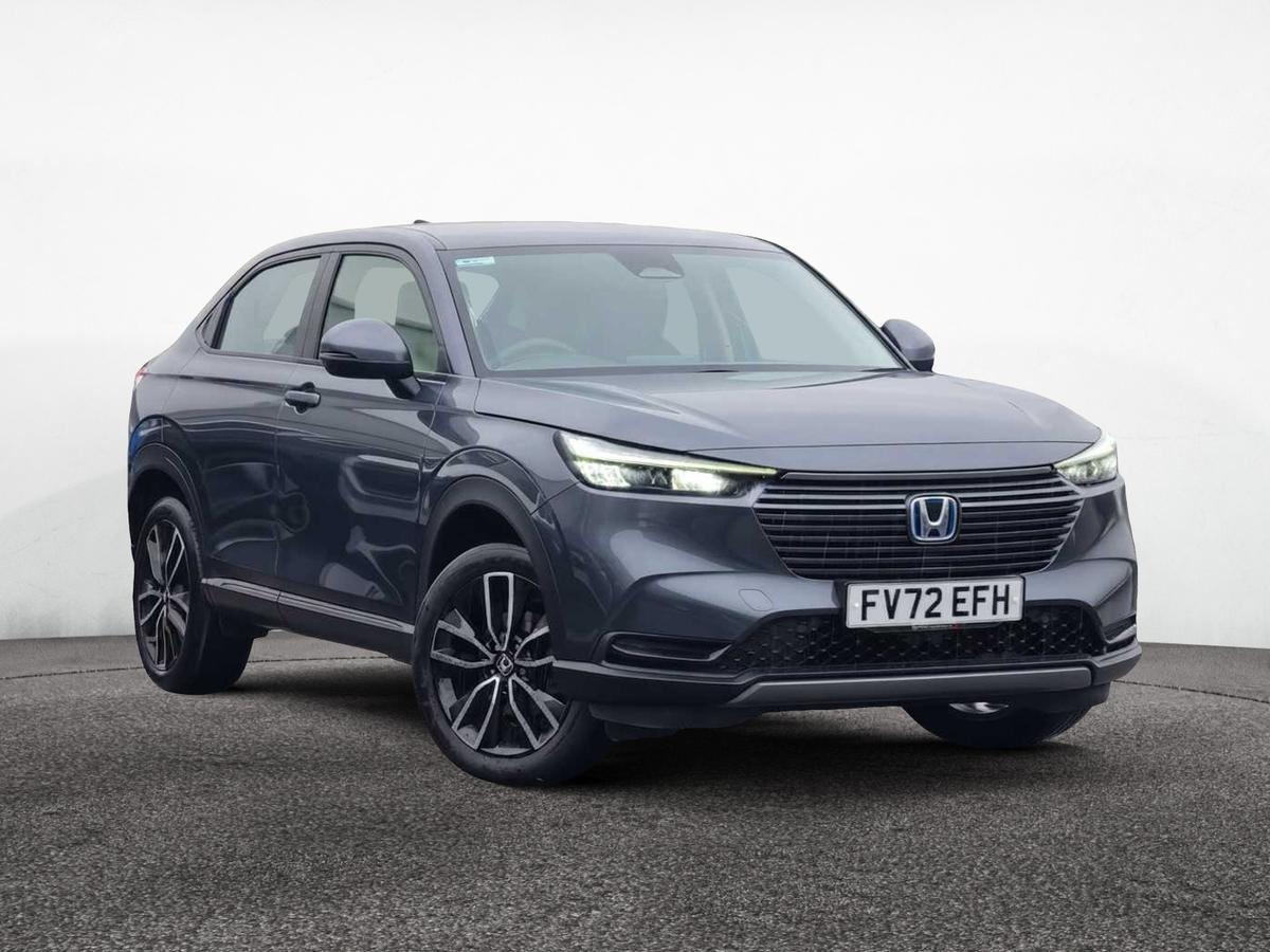 Main listing image - Honda HR-V