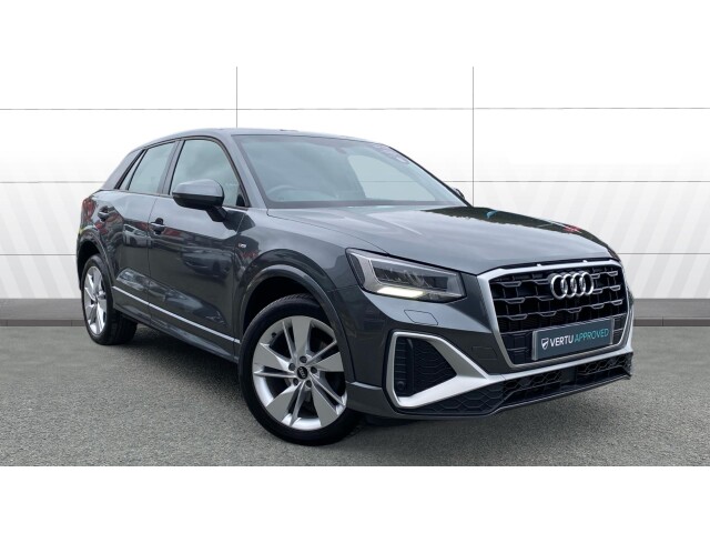 Main listing image - Audi Q2