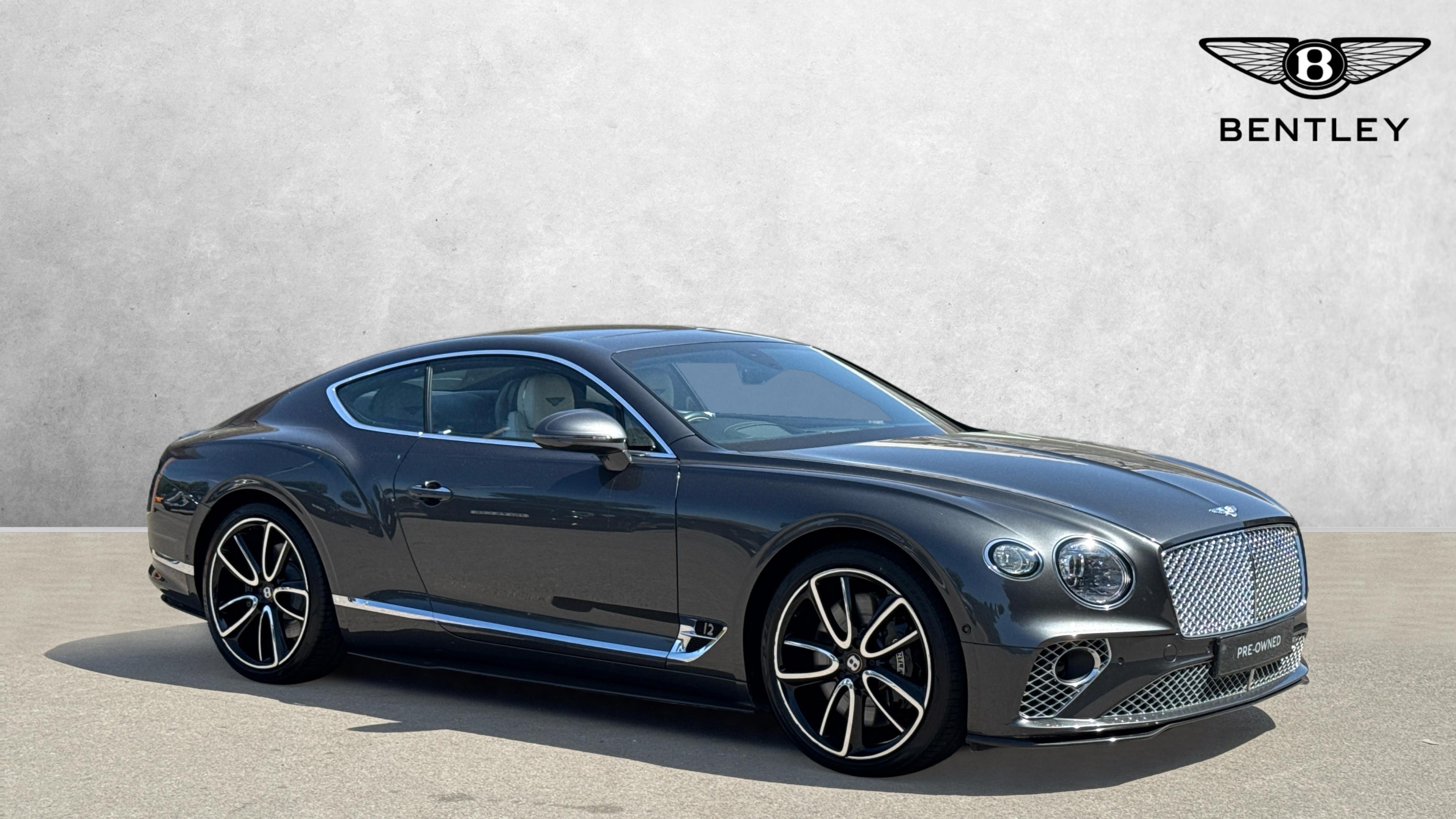 Main listing image - Bentley Continental GT