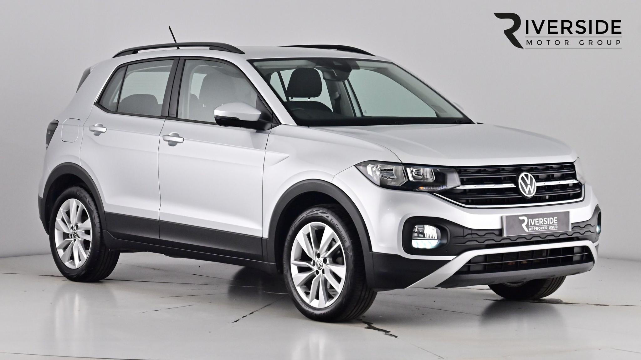 Main listing image - Volkswagen T-Cross
