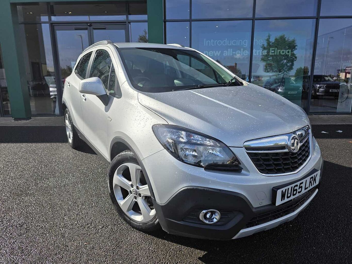Main listing image - Vauxhall Mokka