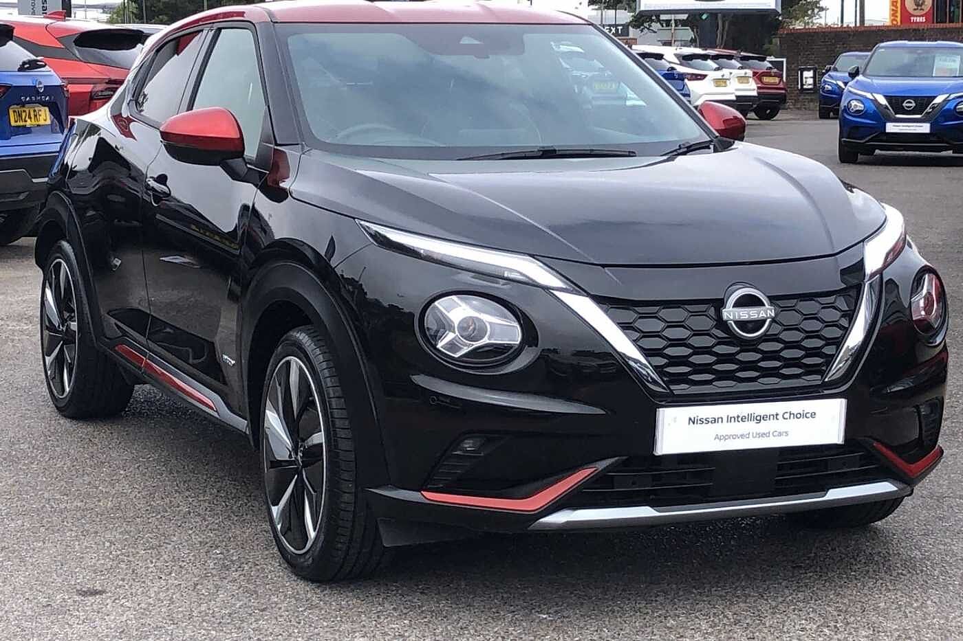 Main listing image - Nissan Juke