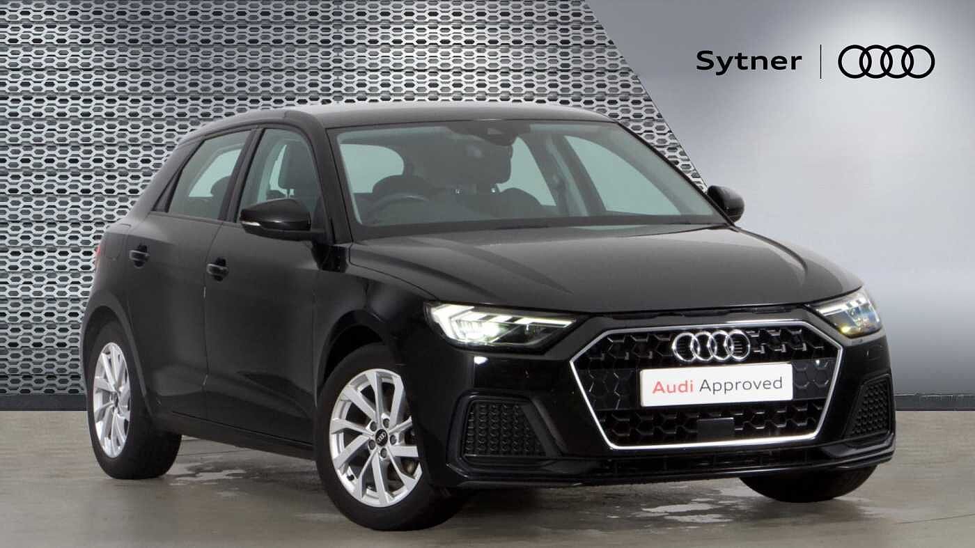 Main listing image - Audi A1