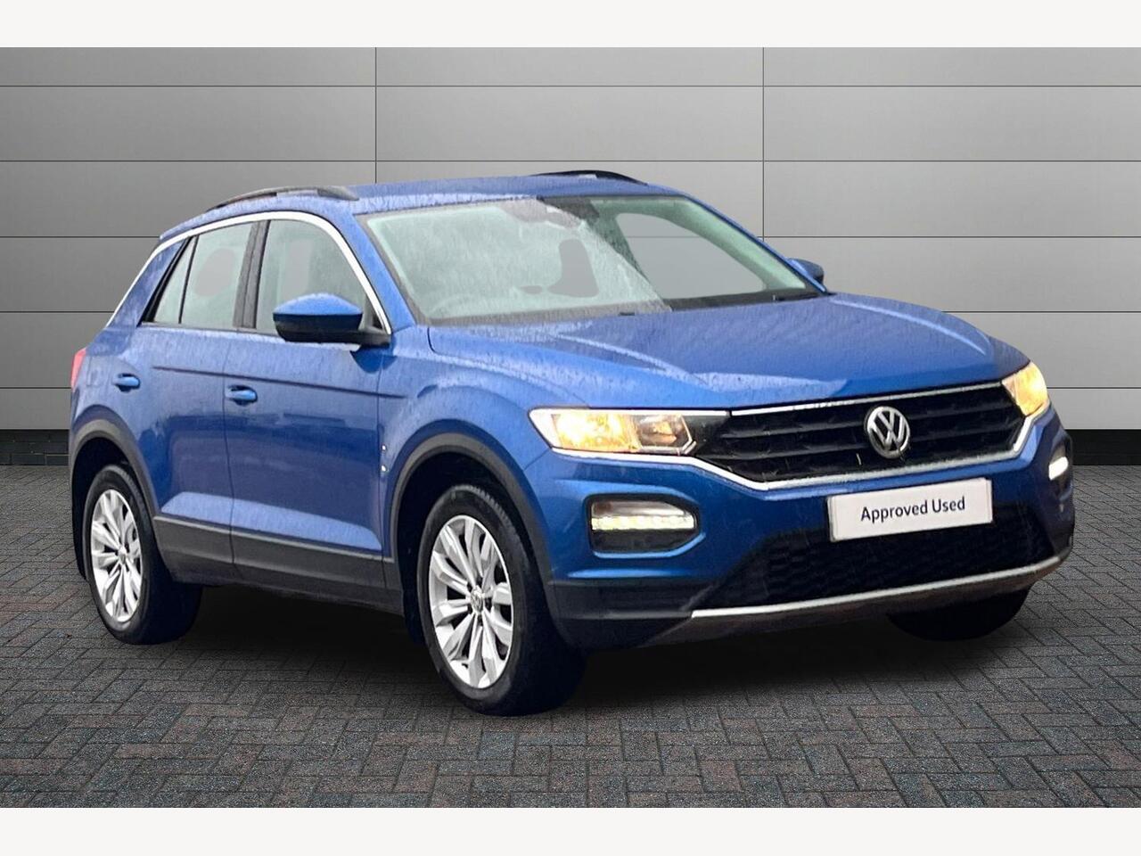 Main listing image - Volkswagen T-Roc