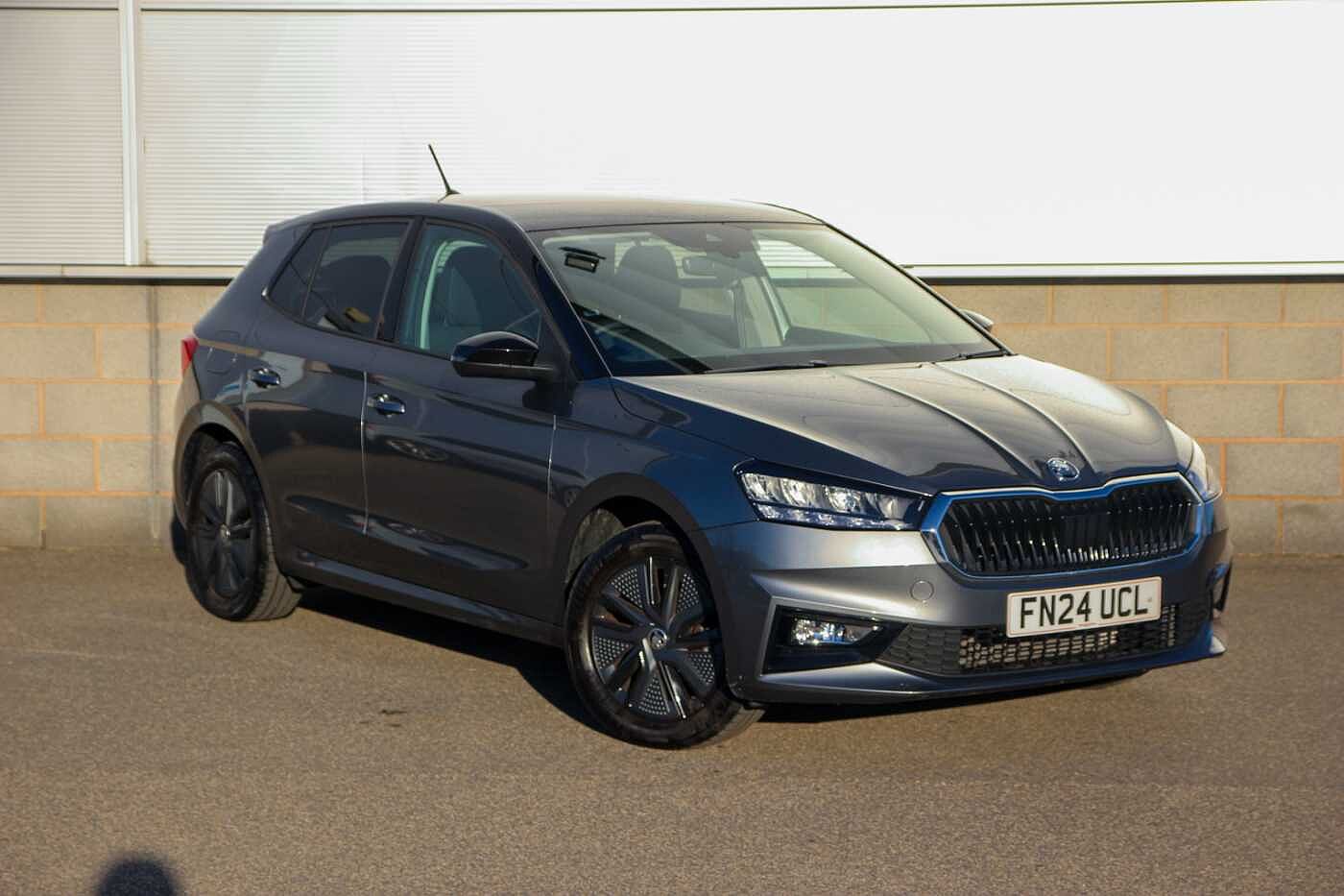 Main listing image - Skoda Fabia