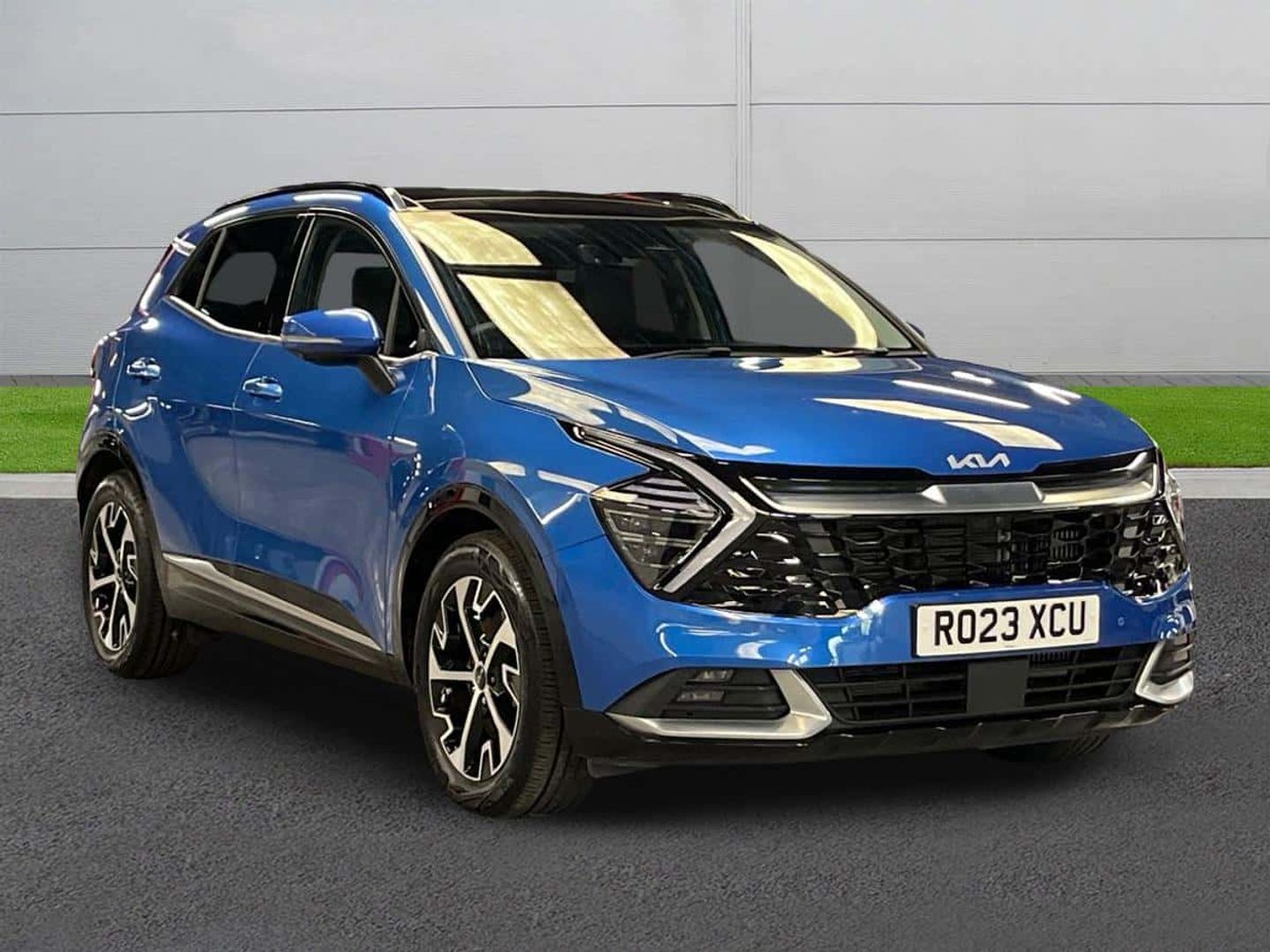 Main listing image - Kia Sportage