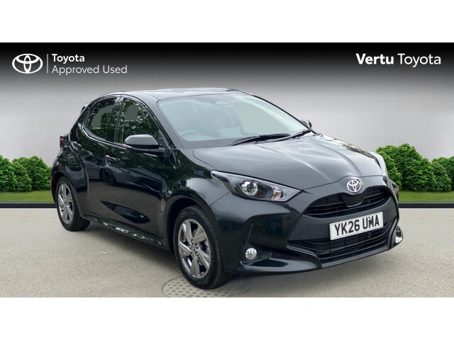 Main listing image - Toyota Yaris