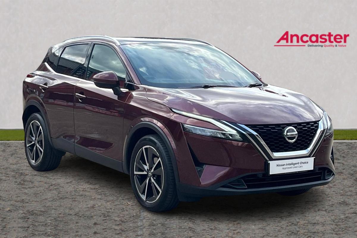 Main listing image - Nissan Qashqai