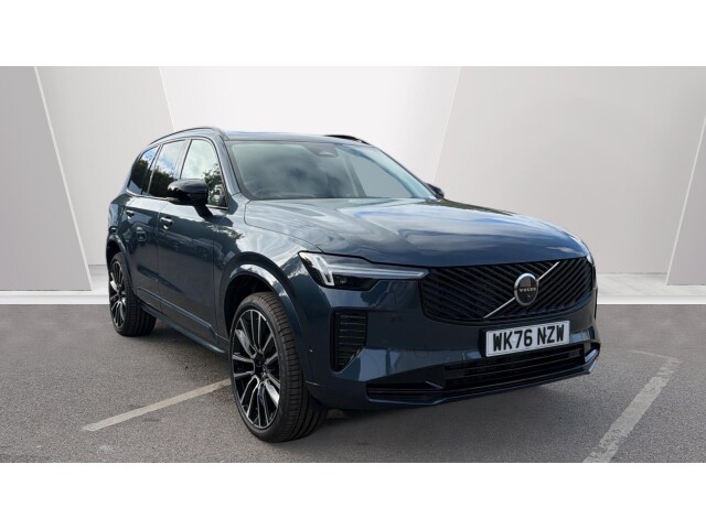 Main listing image - Volvo XC90