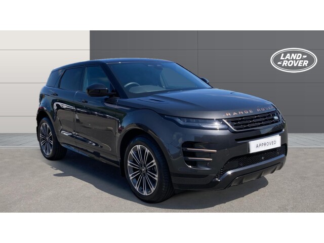 Main listing image - Land Rover Range Rover Evoque